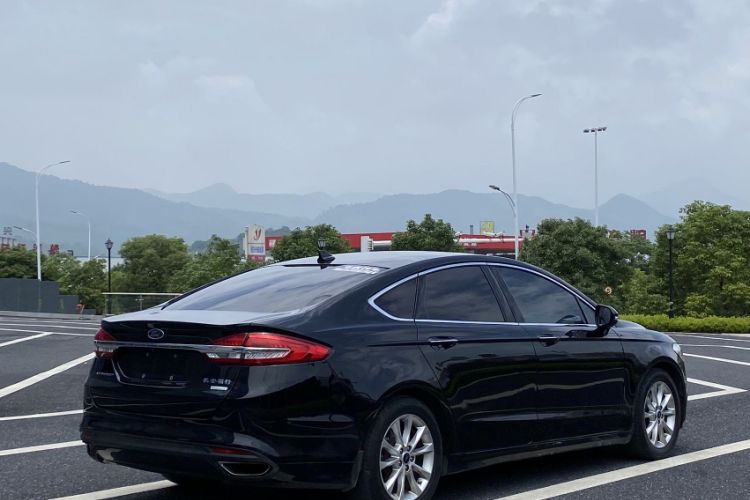 Used Ford Mondeo 2017 EcoBoost 180 Stylish Model