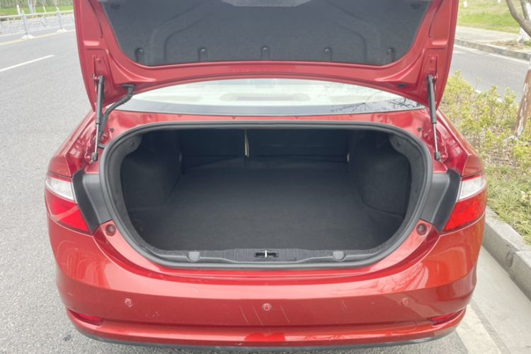 Used Chery Arrizo 7 2013 1.6L CVT Zhiling Edition