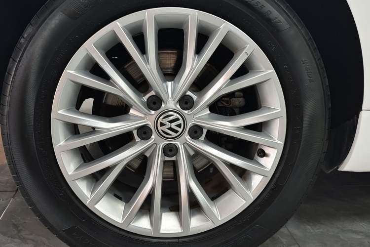 Used Volkswagen FAW-Volkswagen CC 2019 380TSI Glamour Edition China V Standard Exterior 9