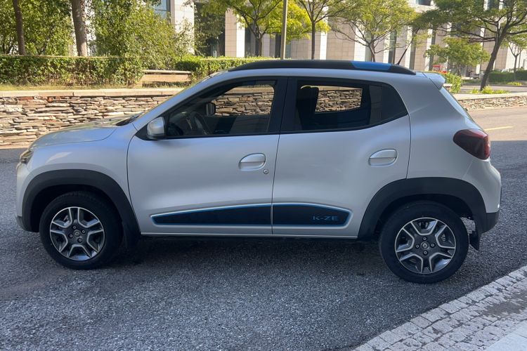 Used Renault E-Nuo 2019 e-Intelligent Model
