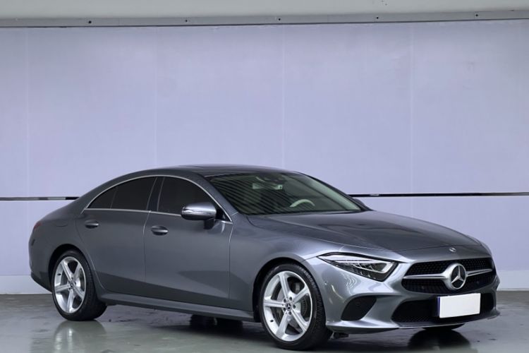 Used Mercedes-Benz CLS 2018 CLS 300 Dynamic Edition Exterior 5