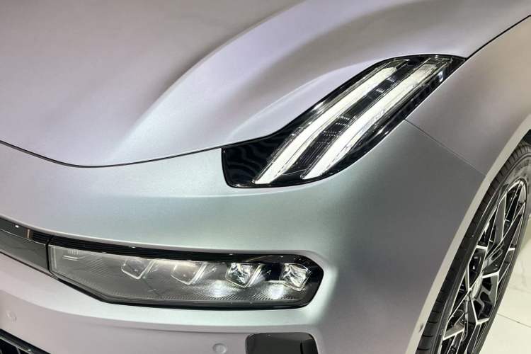 Used Zeekr 001 2024 WE Edition 95 kWh All-Wheel Drive
