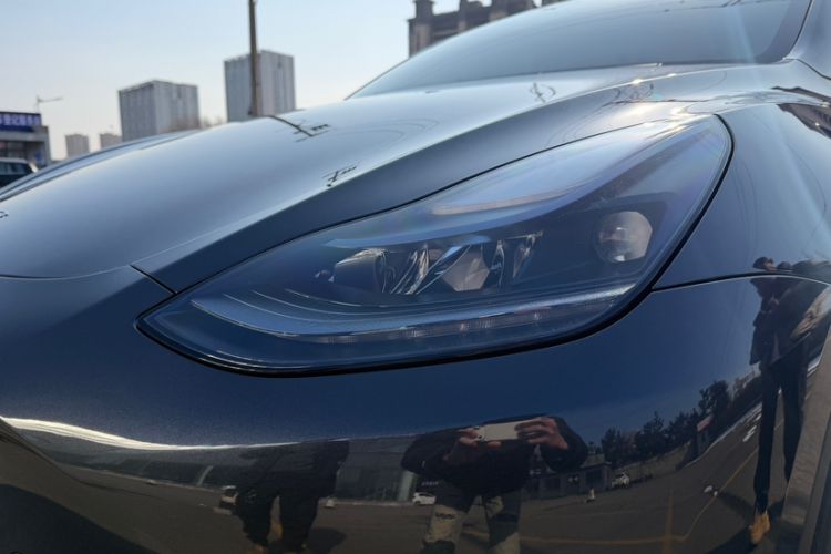 Used Tesla Model Y 2024 Rear-Wheel-Drive Version