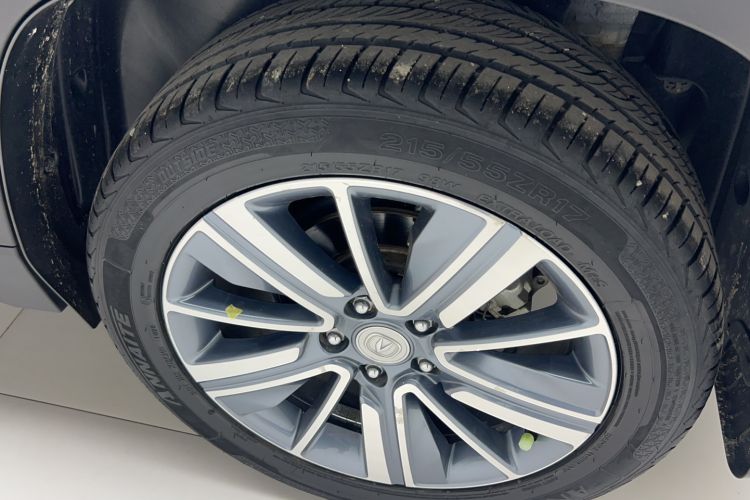 Used CHANGAN CS35PLUS 2019 1.6L Automatic CoolLink Edition Exterior 8