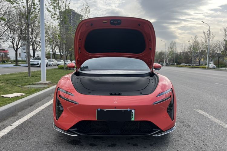 Used Avatr 06 2025 Pro Range-Extended Edition Interior 8