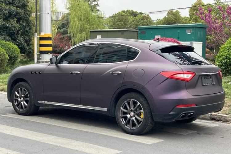 Used Maserati Levante 2016 3.0T Standard Edition