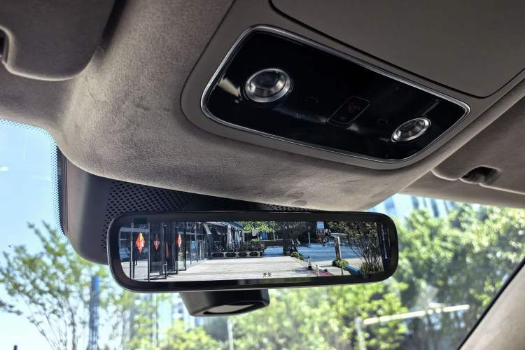 Used Hima AITO M9 2025 Extended-Range Max Version 52 kWh 6-Seater Edition