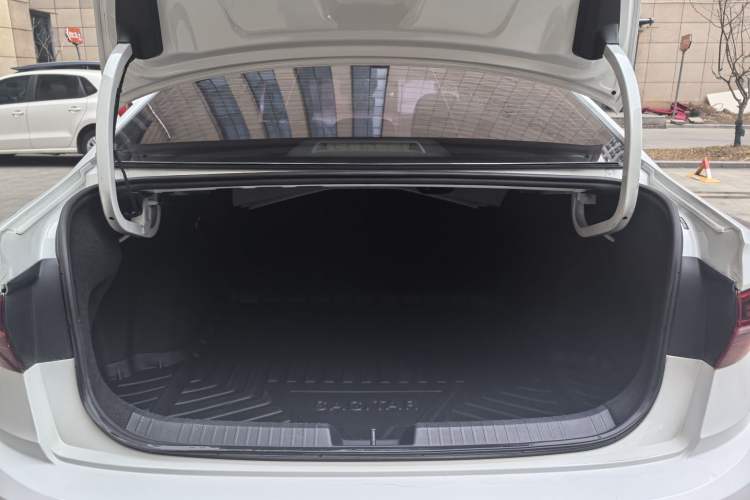 Used Volkswagen Sagitar 2020 200TSI DSG Comfort Version China VI Standard