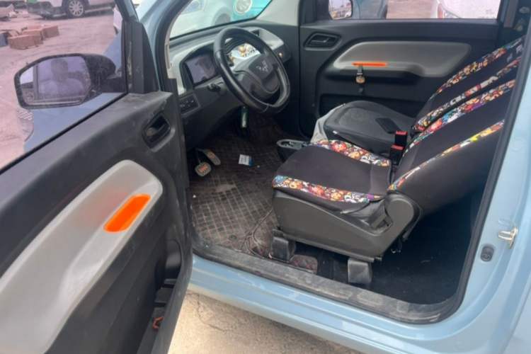 Used Wuling Hongguang MINIEV 2020 Zizai Version Lithium-NMC