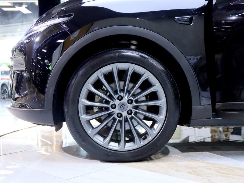 Used Leapmotor C11 2024 Range-Extended 300 Luxury Edition — 32