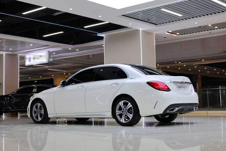 Used Mercedes-Benz C-Class 2021 C 260 L Sport Edition
