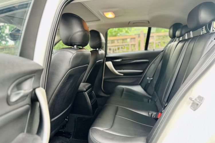 Used BMW 1 Series (Import) 2013 Revised 116i Leading Edition