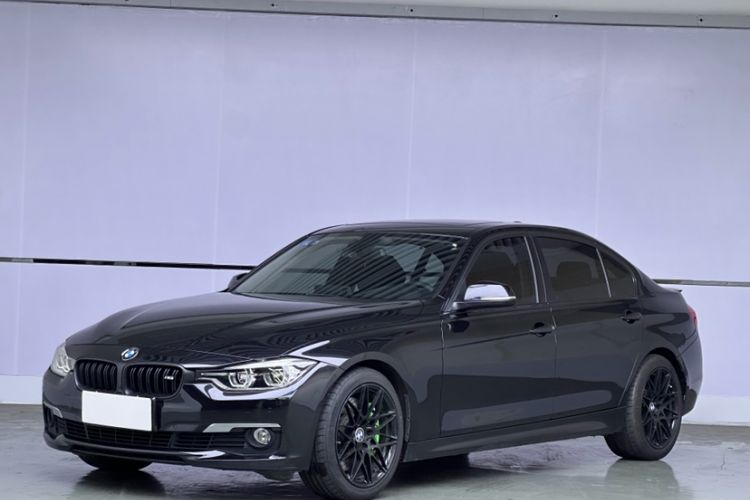 Used BMW 3 Series 2017 320Li Fashion Model