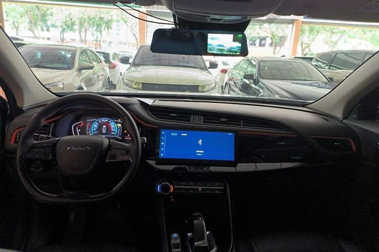 Used Dongfeng Aeolus AX7 2022 Mach Edition 1.5T DCT DF41
