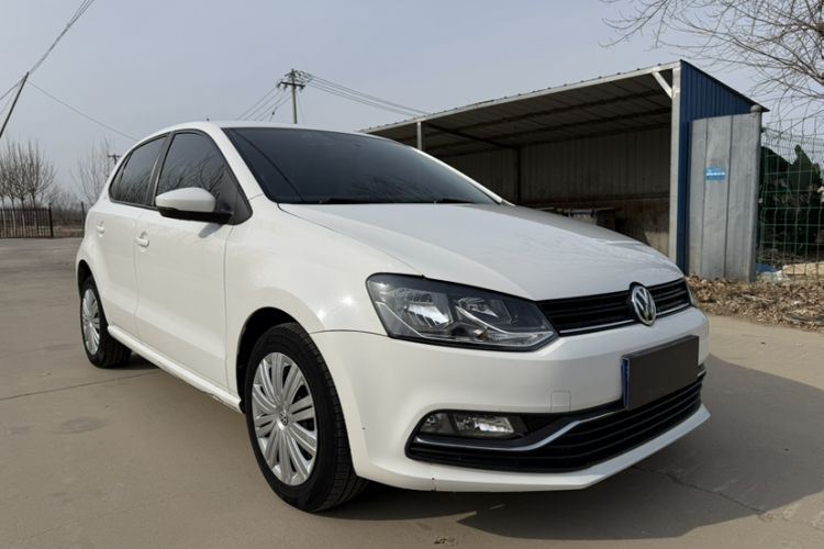 Used Volkswagen Polo 2018 1.5L Automatic Enjoyment Model
