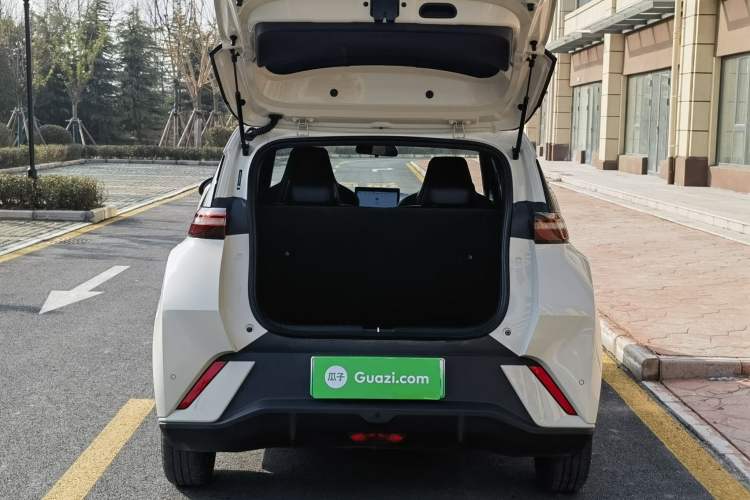 Used BYD Seagull 2024 Honor Edition 305km Dynamic Version
