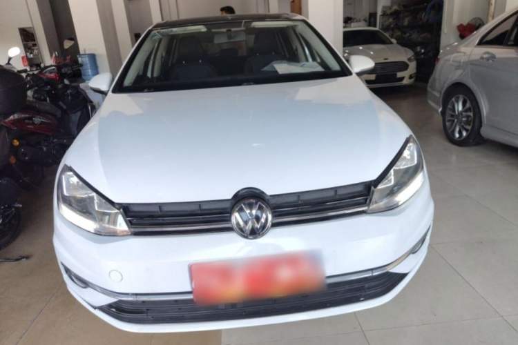 Used Volkswagen Golf 2020 200TSI DSG Comfortable and Ambitious Edition