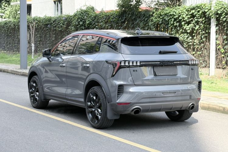 Used Lynk & Co 06 2020 1.5T YAO Halo Exterior 6