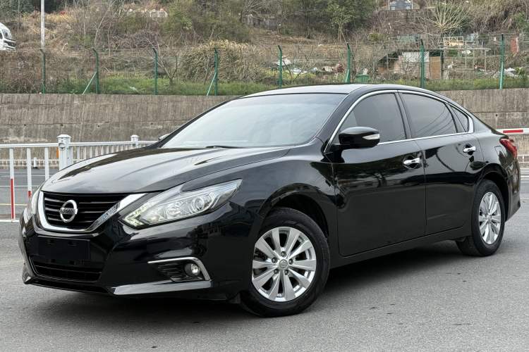 Used Nissan Teana 2018 2.0L XL Smart Upgrade Edition