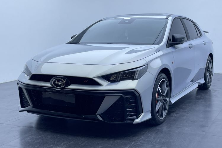 Used GAC Trumpchi EMPOW 2024 400T Automatic Yingbao R PRO Edition