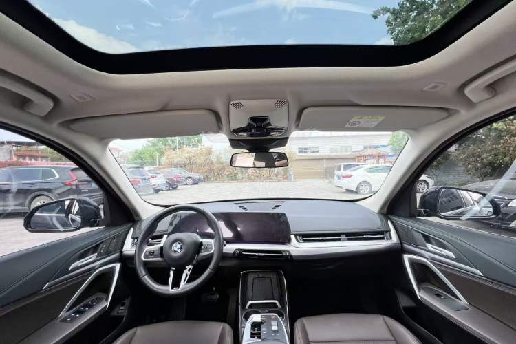 Used BMW X1 2023 sDrive25Li M Sport Package Interior 3