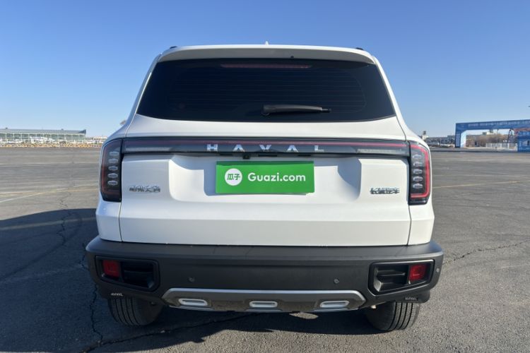 Used Haval DARGO 2024 1.5T DCT Border Collie Edition