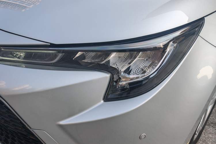 Used Toyota Levin 2021 Dual-Engine 1.8H E-CVT Luxury Edition
