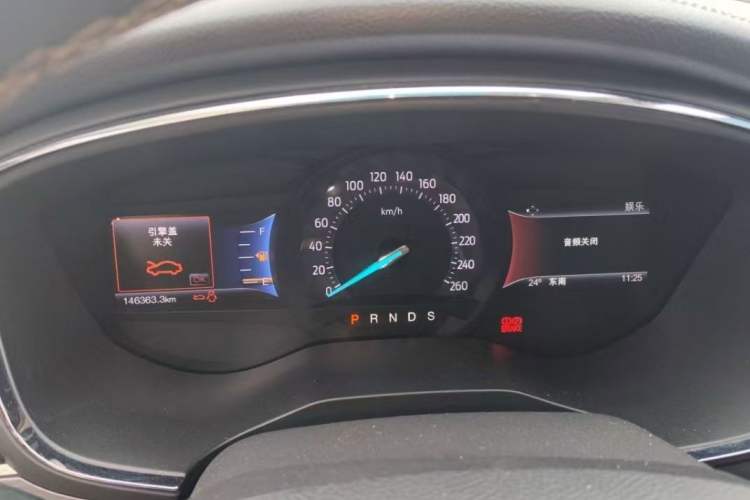 Used Ford Taurus 2015 EcoBoost 245 Fashion Edition
