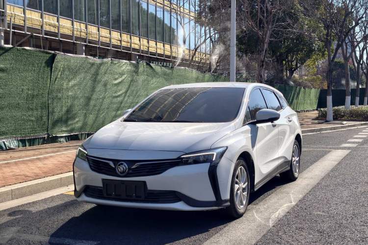 Used Buick Velite 6 2022 Plug-in Hybrid Connected & Shared Model
