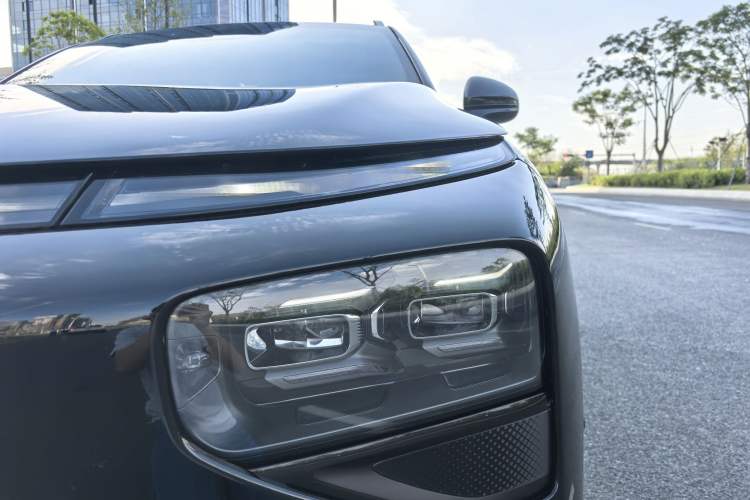 Used XPeng G9 2024 650 Pro