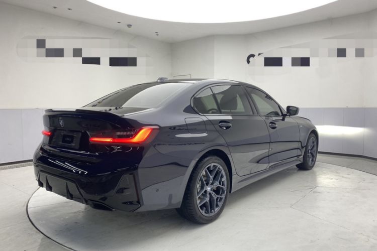 Used BMW 3 Series 2025 330Li M Sport Shadowline Package
