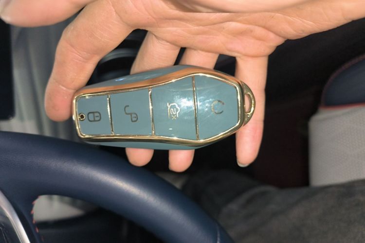 Used BYD Yuan PLUS 2022 510 km Luxury Version