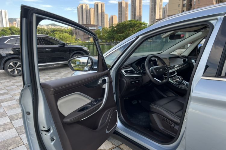 Used Geely Auto Jiajie 2021 1.8TD DCT Comfort Model