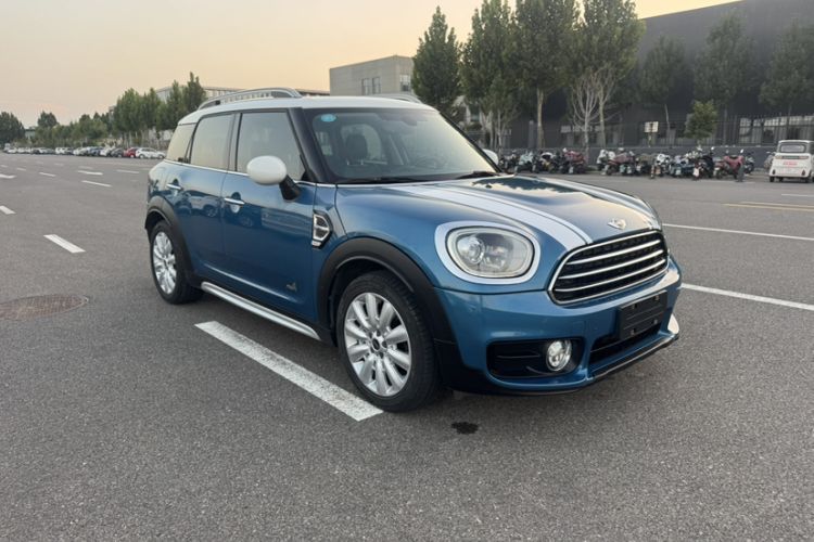 Used MINI Countryman 2017 1.5T COOPER ALL4 Traveler