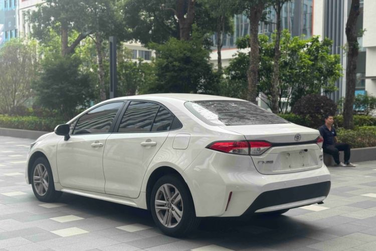 Used Toyota Levin 2021 185T CVT Entry-Level Version Exterior 5