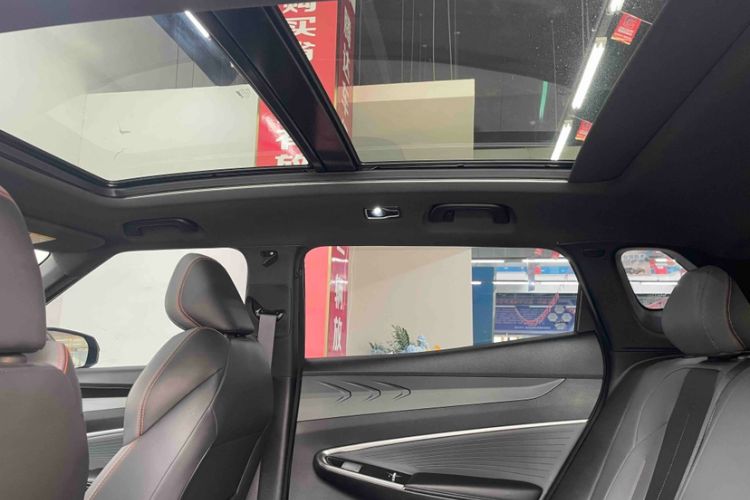 Used Geely Auto Emgrand X7 Sport 2023 Boyue COOL 1.5TD Smart Connectivity Model Interior 2