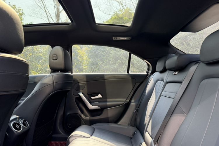 Used Mercedes-Benz A-Class 2019 A 200 L
