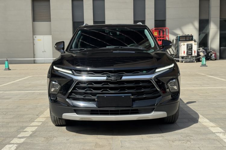 Used Chevrolet Blazer 2023 Light Hybrid 650T Model
