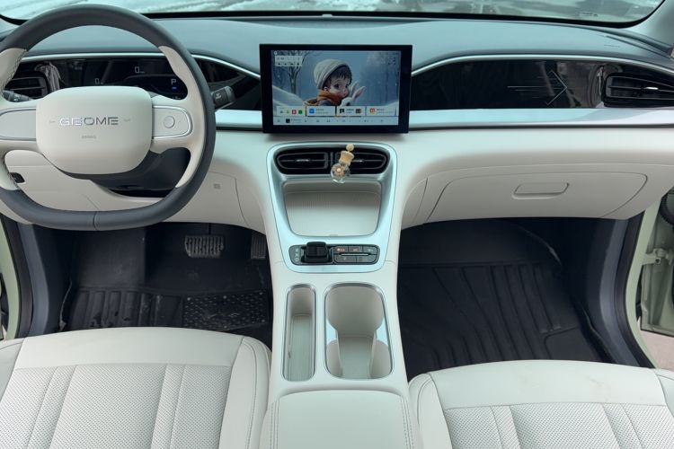 Used Geely Galaxy Geome 2025 310km Youth Edition