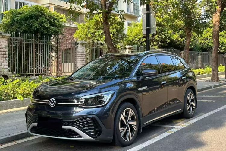 Used Volkswagen ID.6 CROZZ 2022 Long-Range PRO Edition