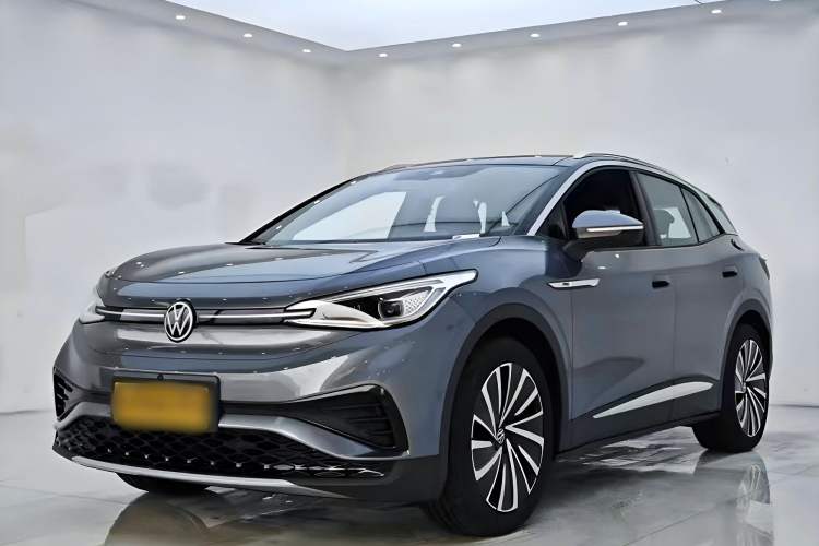 Used Volkswagen ID.4 X 2023 Upgraded Model Ultra-Long Range Version