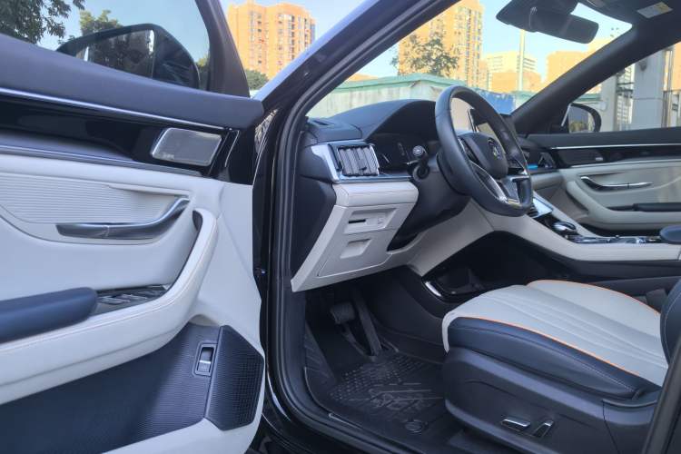 Used BYD Song Pro New Energy 2022 DM-i 110km Flagship Pro Model
