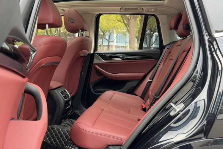 Used BMW X3 2023 xDrive25i M Sport Package