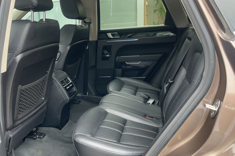 Used Zotye T700 2017 1.8T Dual-Clutch Luxury Model