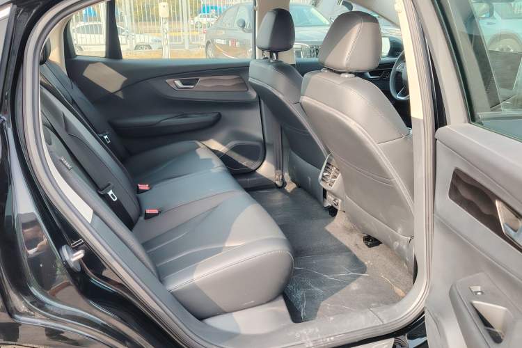 Used Hongqi E-QM5 2023 Revised Version Basic Travel Edition
