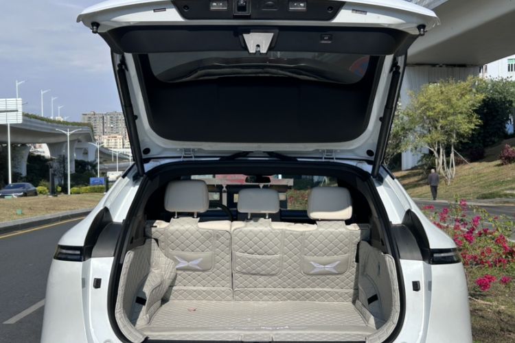 Used XPeng G6 2024 580 Long-Range Plus