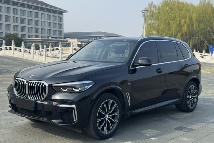 Used BMW X5 2022 Restyled xDrive 30Li M Sport Package