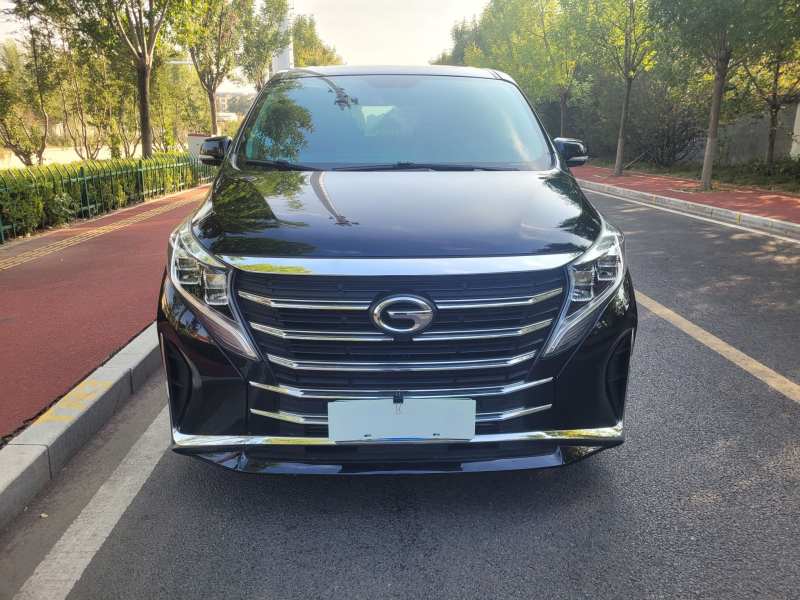 Used GAC Trumpchi M8 2023 Lingxiu Series 390T Deluxe Edition — 28