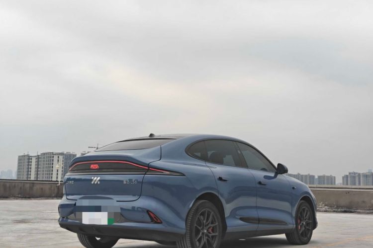 Used IM LS6 2025 Ultra-Powerful Lingxi Intelligent Enjoyment Edition
