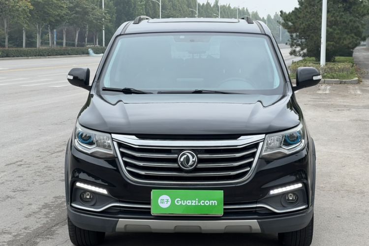 Used FORTHING SX6 2018 1.6L Manual Luxury Model
